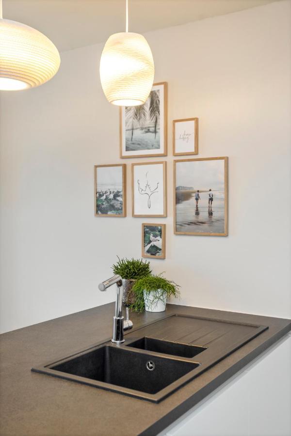Ruim Appartement Aan De Jachthaven 블랑켄베르크 외부 사진