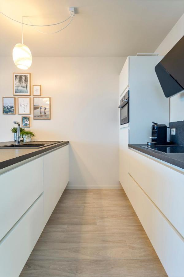 Ruim Appartement Aan De Jachthaven 블랑켄베르크 외부 사진