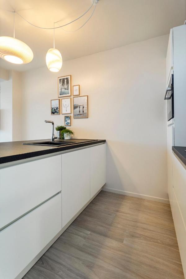 Ruim Appartement Aan De Jachthaven 블랑켄베르크 외부 사진