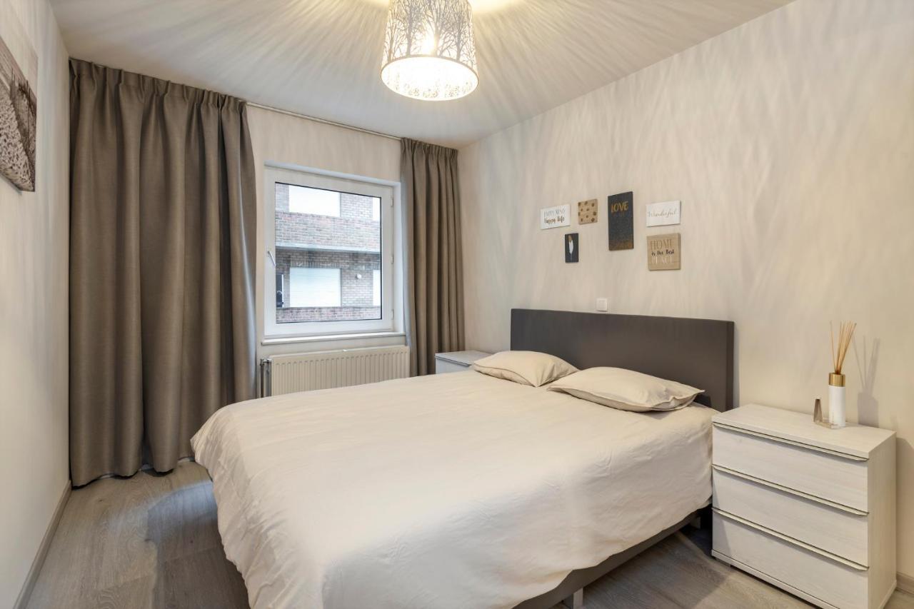 Ruim Appartement Aan De Jachthaven 블랑켄베르크 외부 사진
