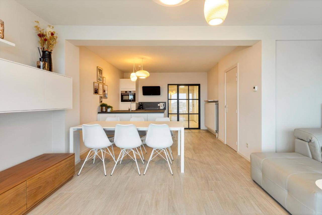 Ruim Appartement Aan De Jachthaven 블랑켄베르크 외부 사진