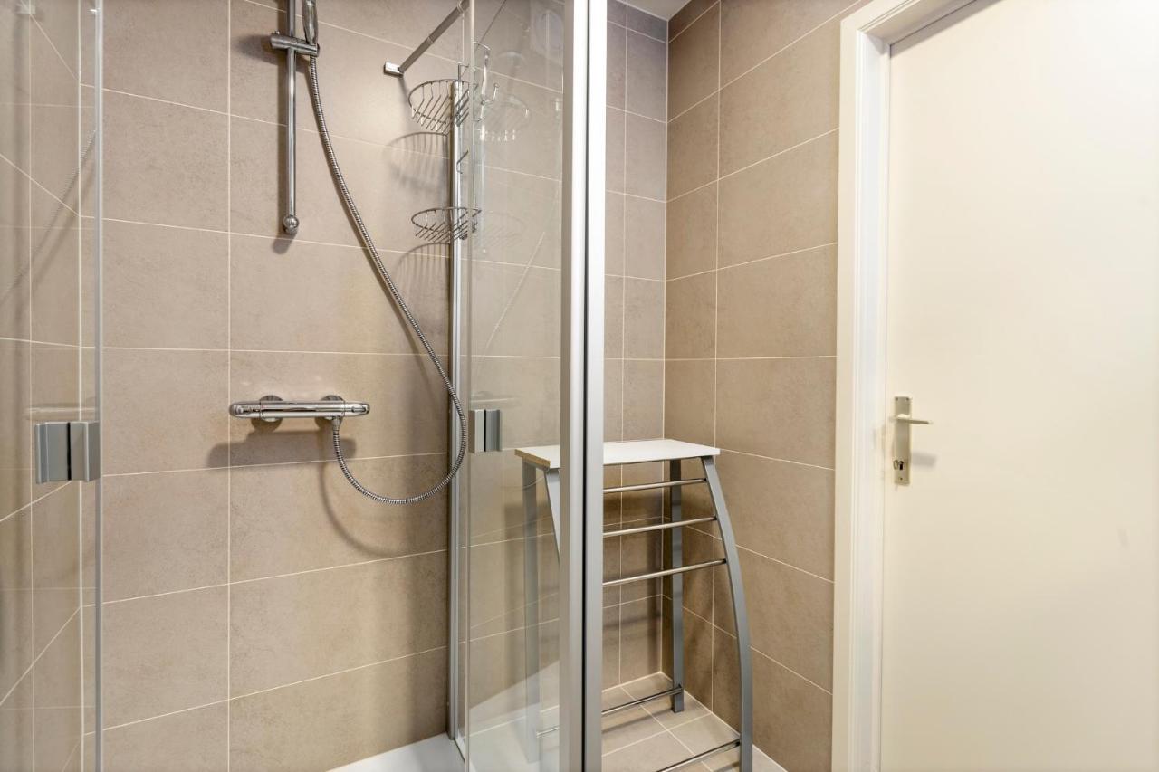 Ruim Appartement Aan De Jachthaven 블랑켄베르크 외부 사진
