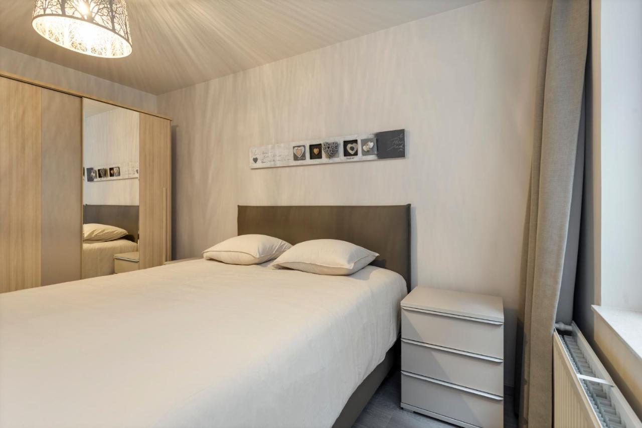 Ruim Appartement Aan De Jachthaven 블랑켄베르크 외부 사진
